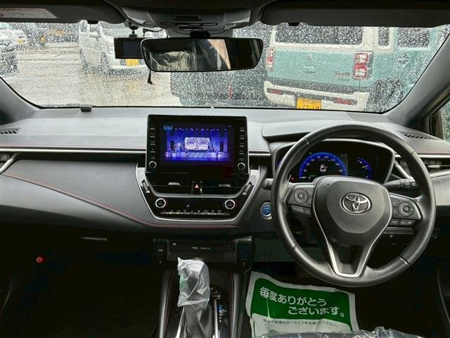 カローラスポーツ1.8 ハイブリッド G Z