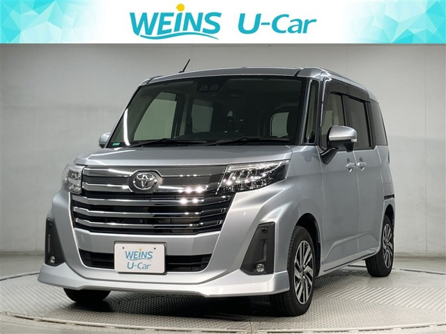 ルーミー1.0 カスタム G