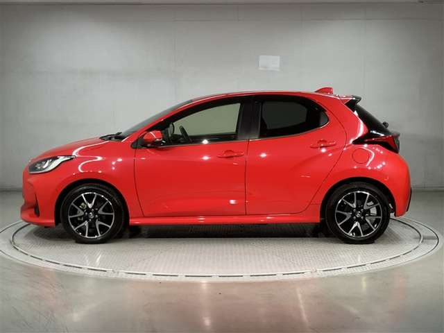 ヤリス1.5 ハイブリッド Z