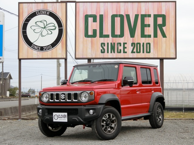 ジムニーノマド1.5 FC 4WD