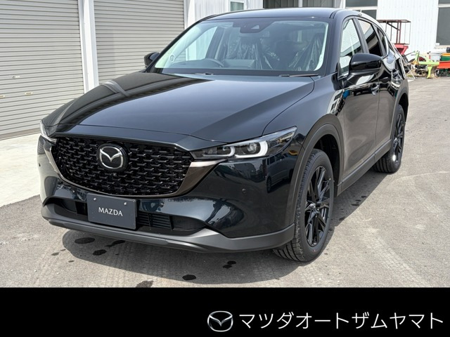 CX-52.2 XD ブラック セレクション