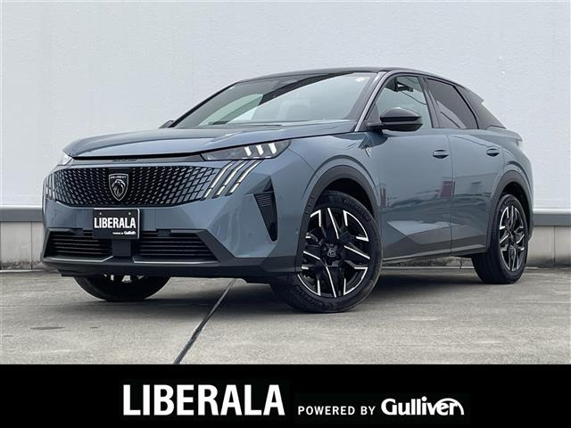 3008GT ハイブリッド アルカンタラパッケージ