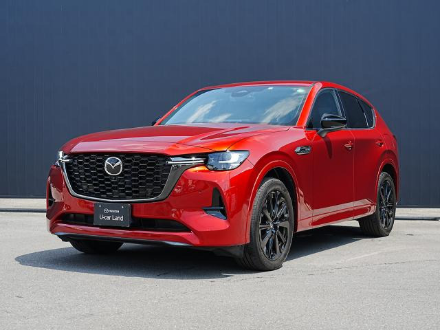 CX-603.3 XD ハイブリッド エクスクルーシブスポーツ ディーゼル 4WD