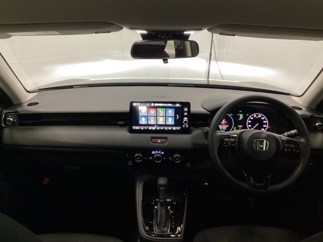 ヴェゼル1.5 e:HEV X