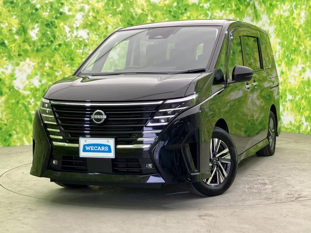 セレナ2.0 ハイウェイスターV