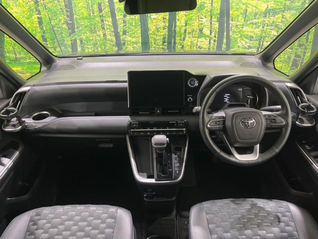 ヴォクシー2.0 S-Z