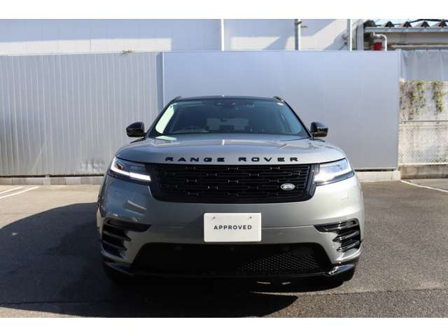 レンジローバーヴェラールダイナミック SE 2.0L D200 ディーゼル 4WD