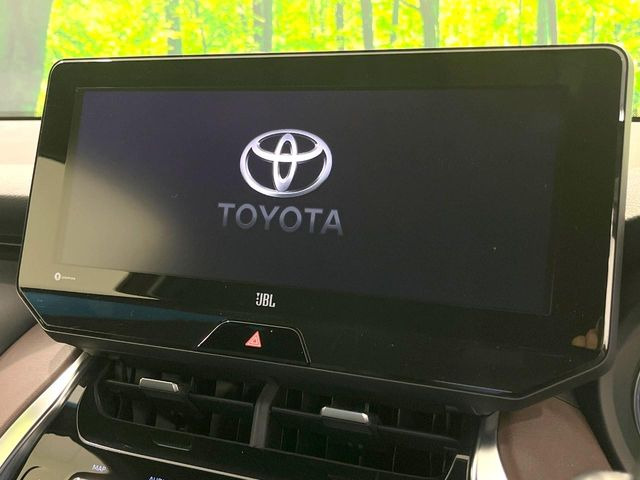 ハリアー2.5 ハイブリッド Z