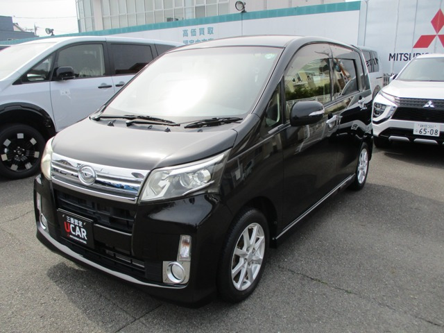 ムーヴカスタムX SA