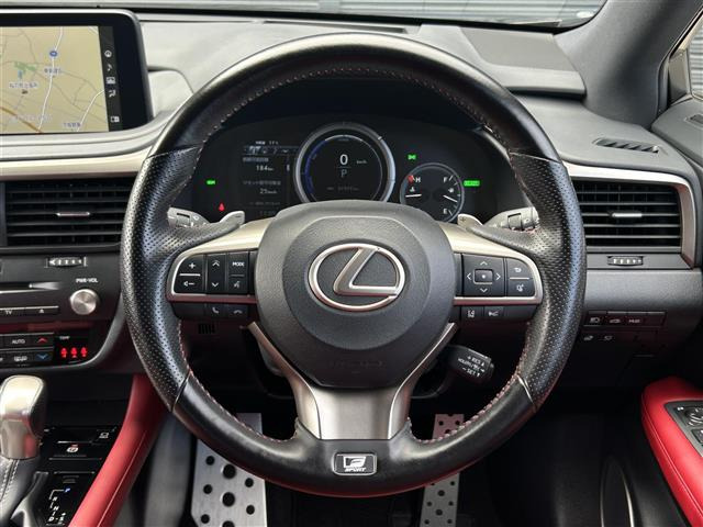 RX450h Fスポーツ 4WD