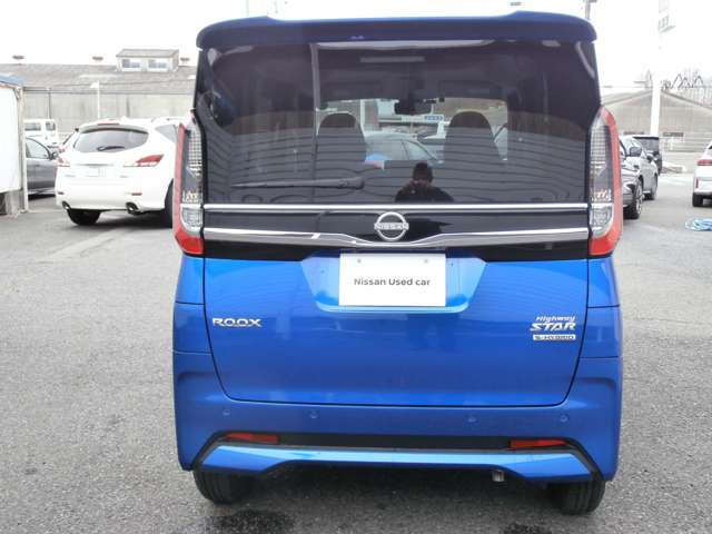 ルークスハイウェイスター