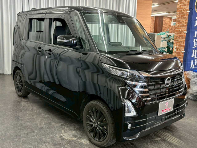 ルークスハイウェイスター Gターボ プロパイロットエディション