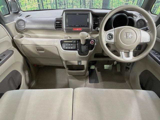 N-BOXG Lパッケージ