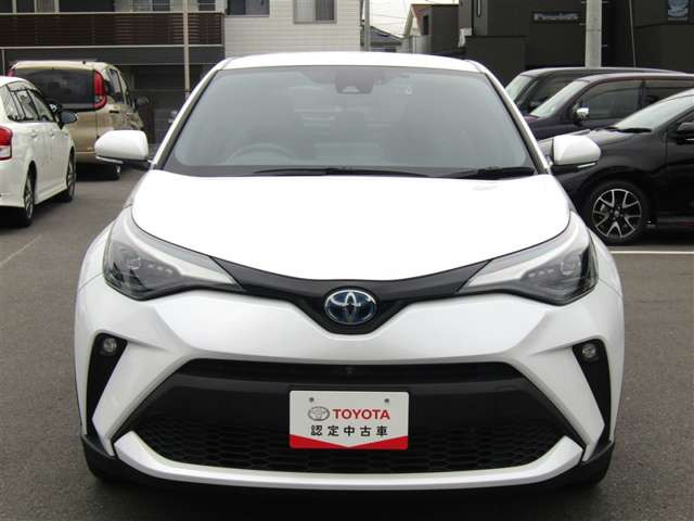 C-HRハイブリッド 1.8 G モード ネロ セーフティ プラスIII