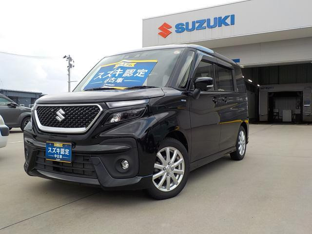 ソリオバンディット1.2 ハイブリッド(HYBRID) MV