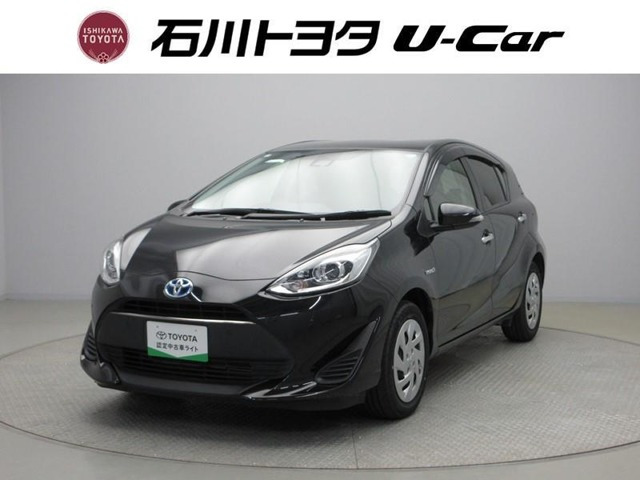 アクア1.5 S スタイルブラック