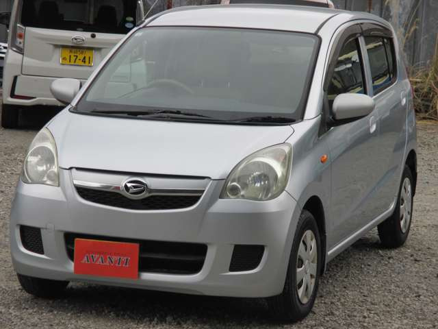 ミラX リミテッド