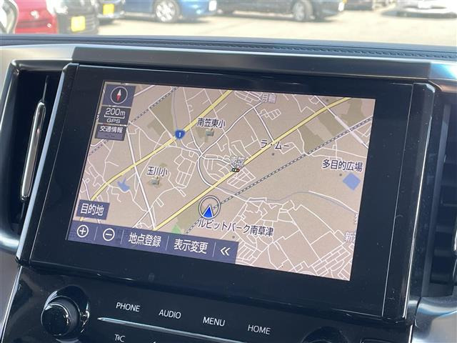 アルファード2.5 S Cパッケージ