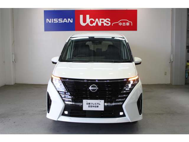 セレナ1.4 e-POWER ハイウェイスターV