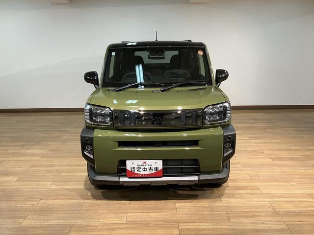 タフトG ダーククロム ベンチャー