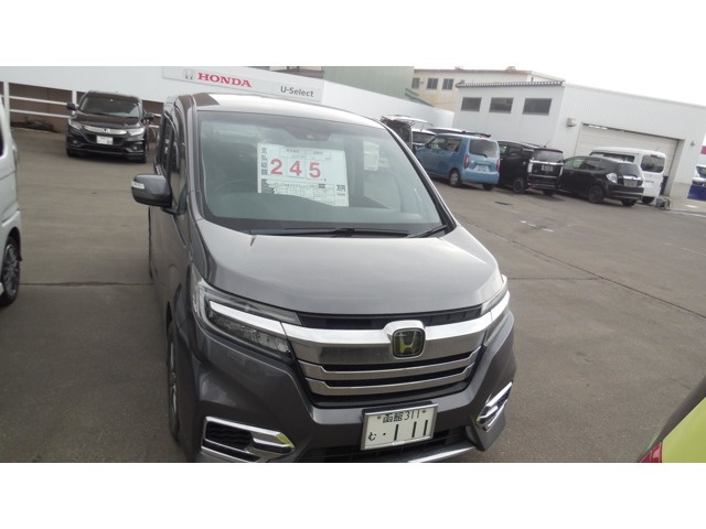 ステップワゴン1.5 スパーダ ホンダ センシング 4WD