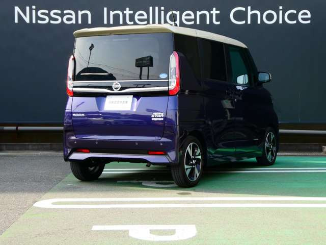 デイズハイウェイスター Gターボ プロパイロットエディション