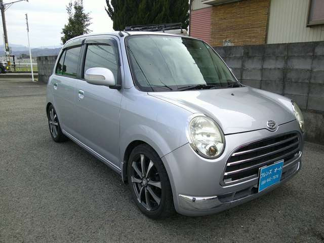 ミラジーノX リミテッド