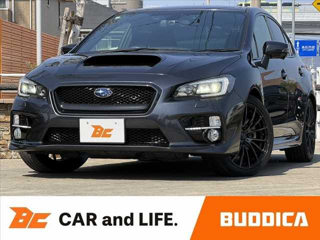 WRXS4 2.0 GT-S アイサイト 4WD