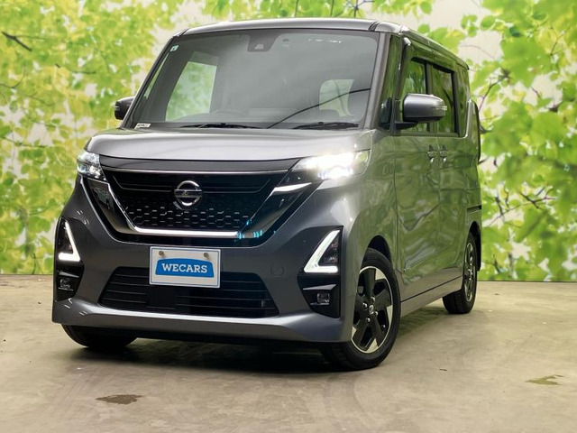 ルークスハイウェイスターX