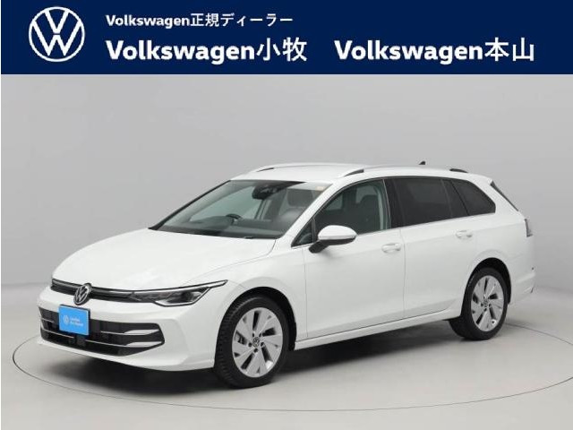 ゴルフヴァリアントTDI スタイル ディーゼル