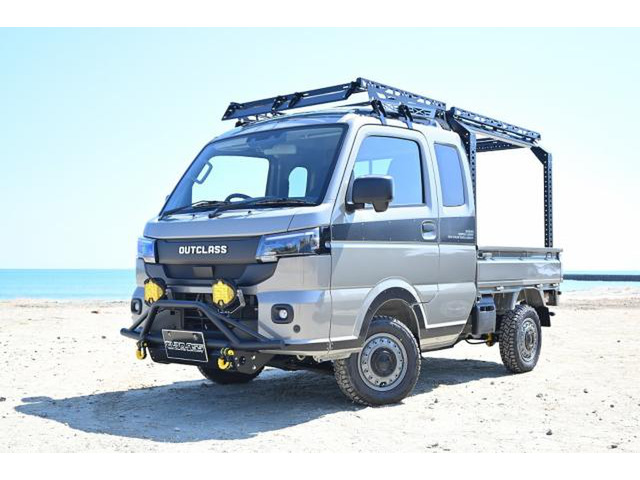 キャリイスーパーキャリイ X リミテッド 4WD