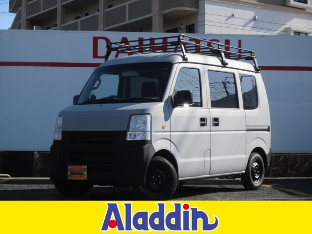 エブリイジョイン ハイルーフ 4WD