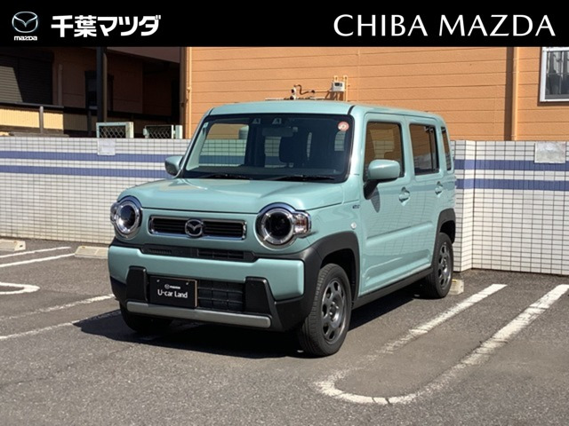 フレアクロスオーバーXG