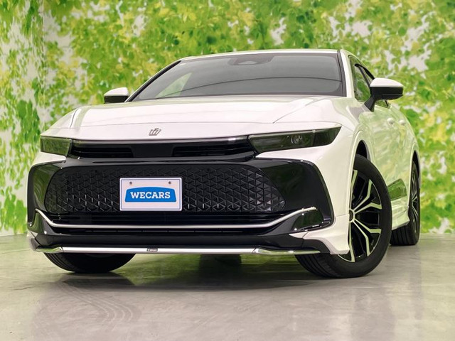 クラウンクロスオーバー2.5 G アドバンスト E-Four 4WD