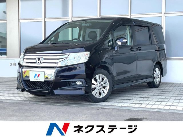 ステップワゴン2.0 スパーダ S