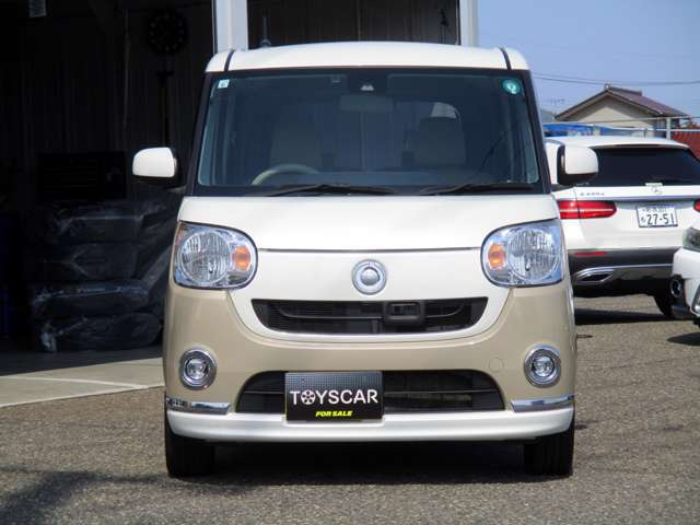 ムーヴキャンバスX リミテッド メイクアップ SAII