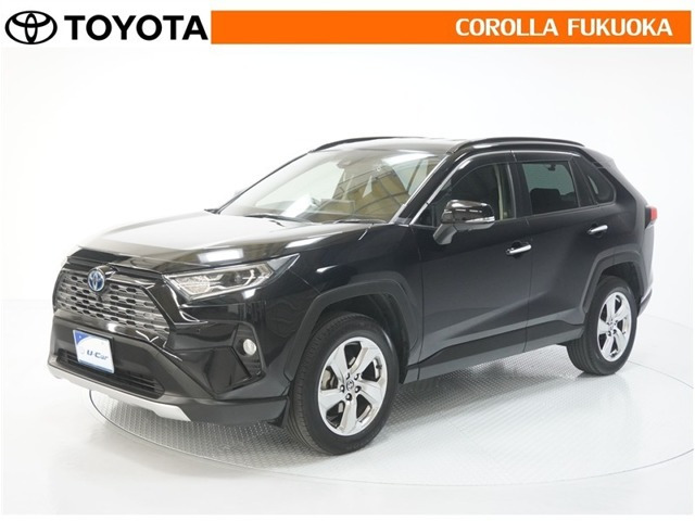 RAV42.5 ハイブリッド G E-Four 4WD