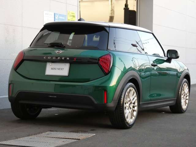 ミニクーパー S