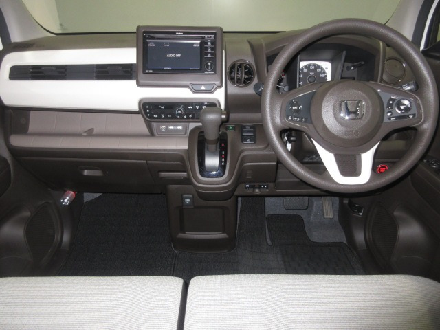 N-WGNL ホンダ センシング 4WD