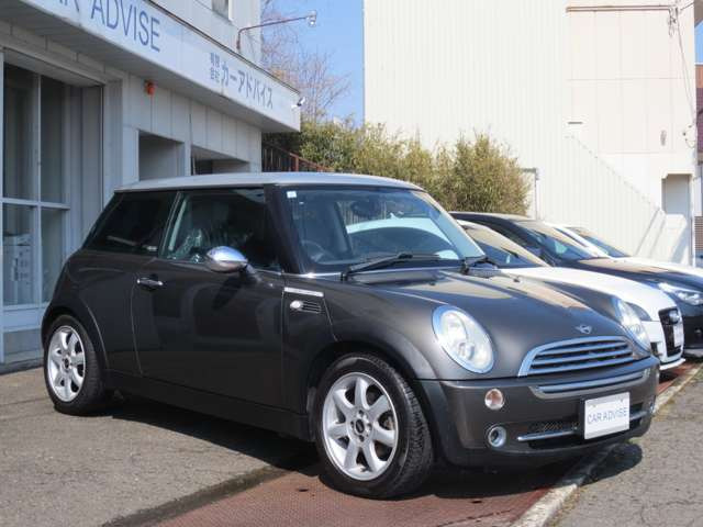 ミニクーパー パークレーン