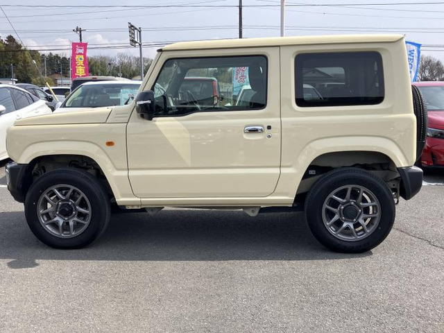 ジムニーXC 4WD