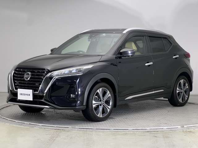 キックス1.2 X ツートーン インテリアエディション (e-POWER)