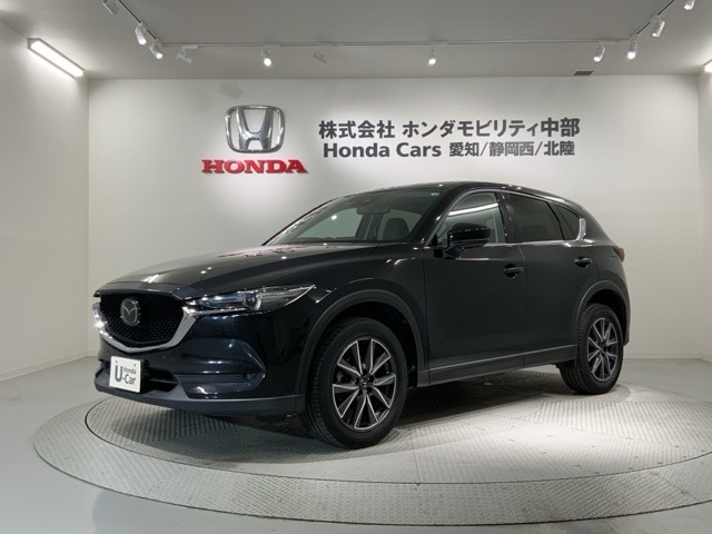 CX-52.5 25S Lパッケージ