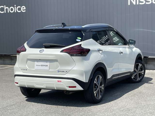 キックス1.2 X (e-POWER)