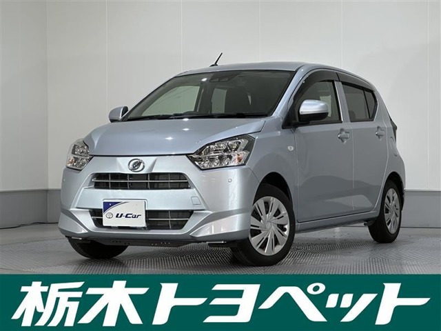 ミライースX SAIII