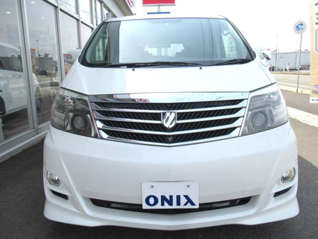 アルファード3.0 G MS 4WD