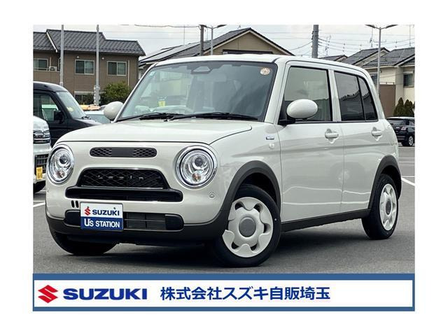 アルトラパンLC ハイブリッド L