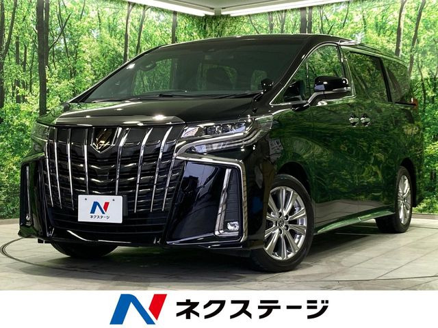 アルファード2.5 S タイプゴールド