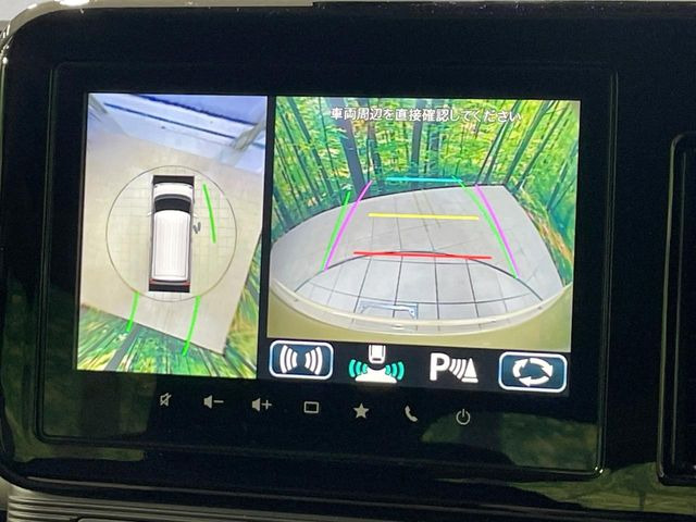 �y�S���ʃ��j�^�[�p�J�����z��p�̃J�����ɂ��A�ォ�猩���낵���悤�Ȏ��_��360�x�N���}�̎��͂��m�F���邱�Ƃ��ł��܂������p�������m�F���₷���A�����ꏊ�ł̐؂�Ԃ��⒓�Ԃ��X���[�Y�ɍs���܂��B