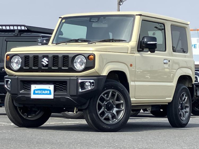 ジムニーXC 4WD